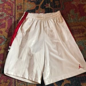 Jordan sports shorts